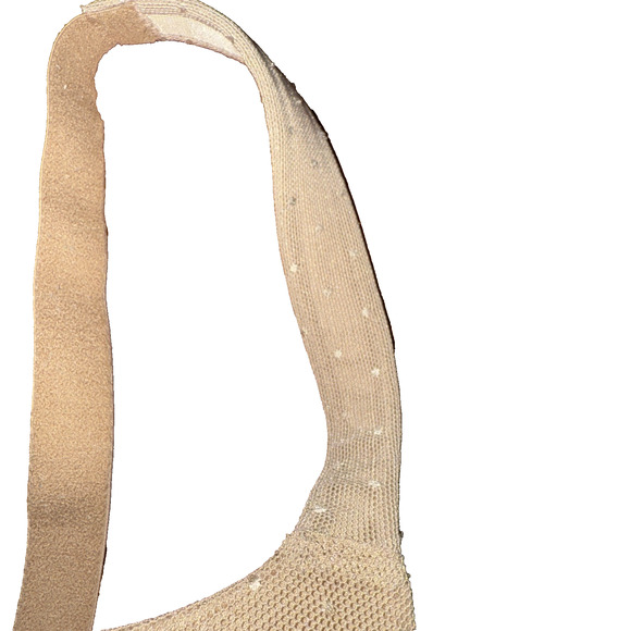 Soma Stunning‎ Support No Show Minimizer Underwire Lace Detail Bra Sz 40C - Picture 4 of 8